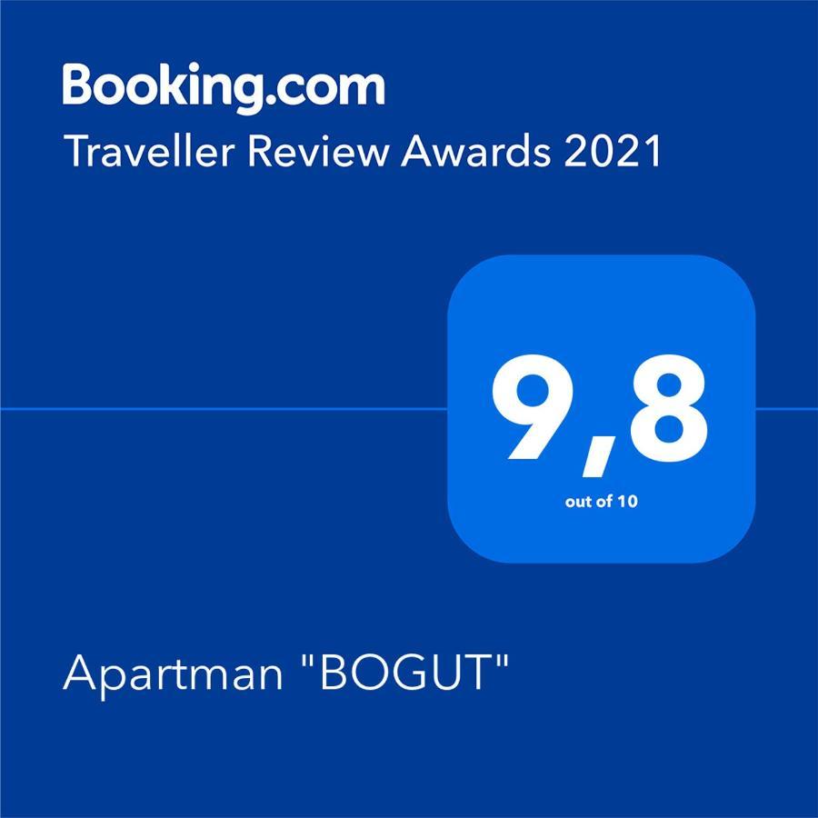 Apartman "Bogut" سلوني المظهر الخارجي الصورة