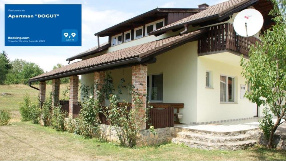 Apartman "Bogut" سلوني المظهر الخارجي الصورة