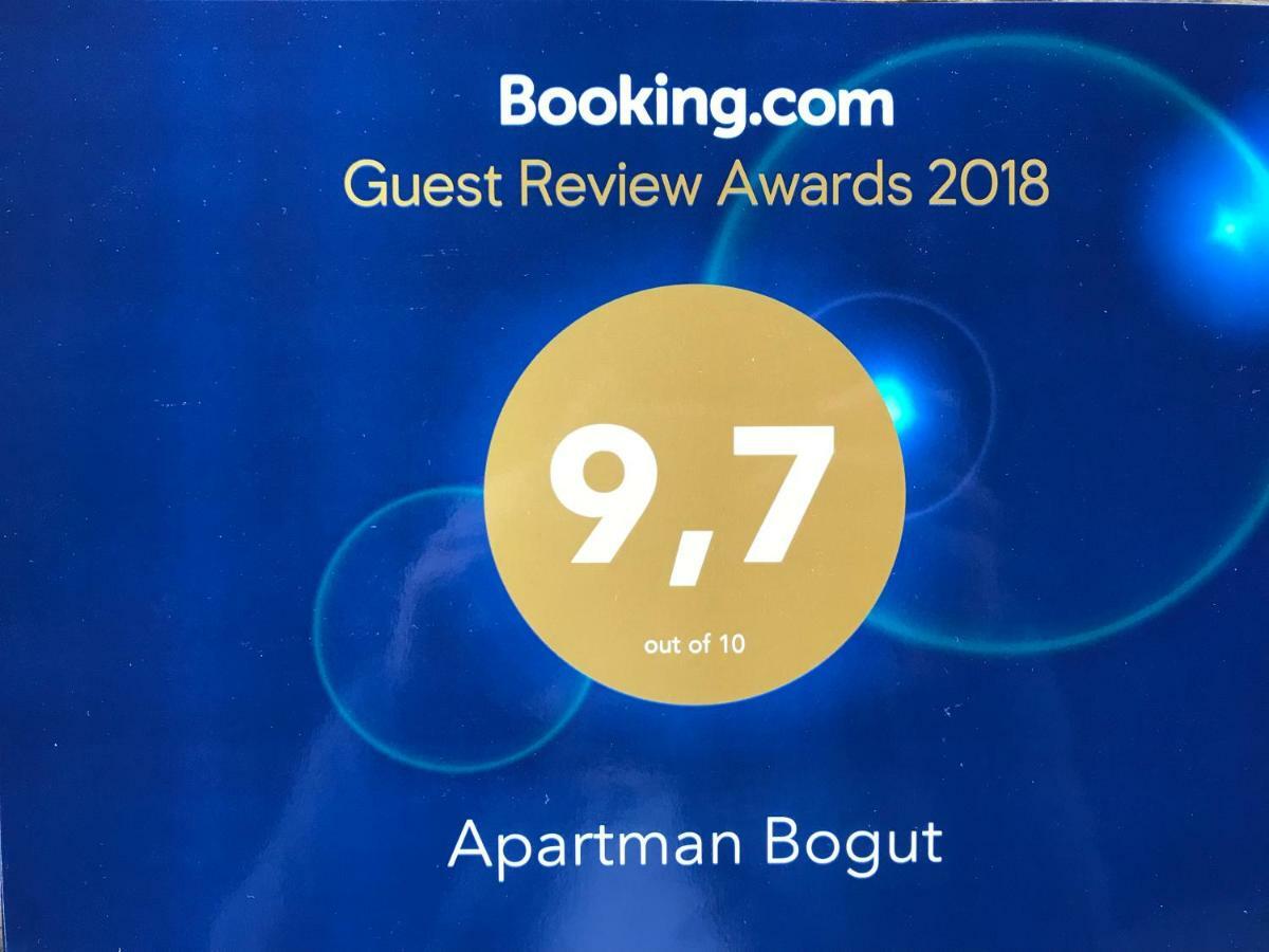 Apartman "Bogut" سلوني المظهر الخارجي الصورة